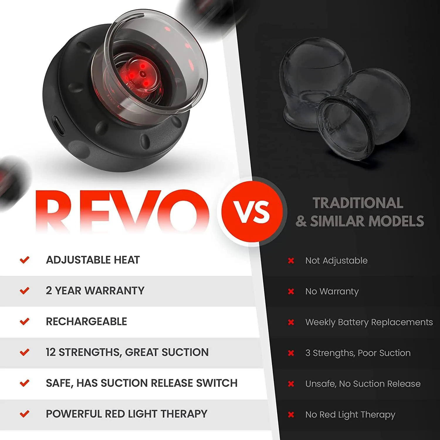 REVO™ 2-Pack Bundle   Free Enhancer Kit
