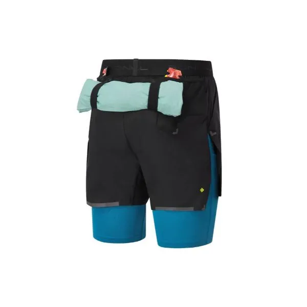 RONHILL - Men's Tech Ultra Twin Short