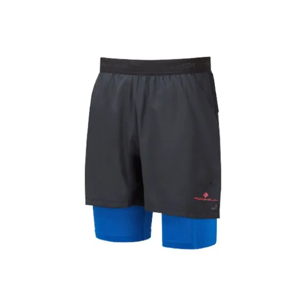 RONHILL - Men's Tech Ultra Twin Short
