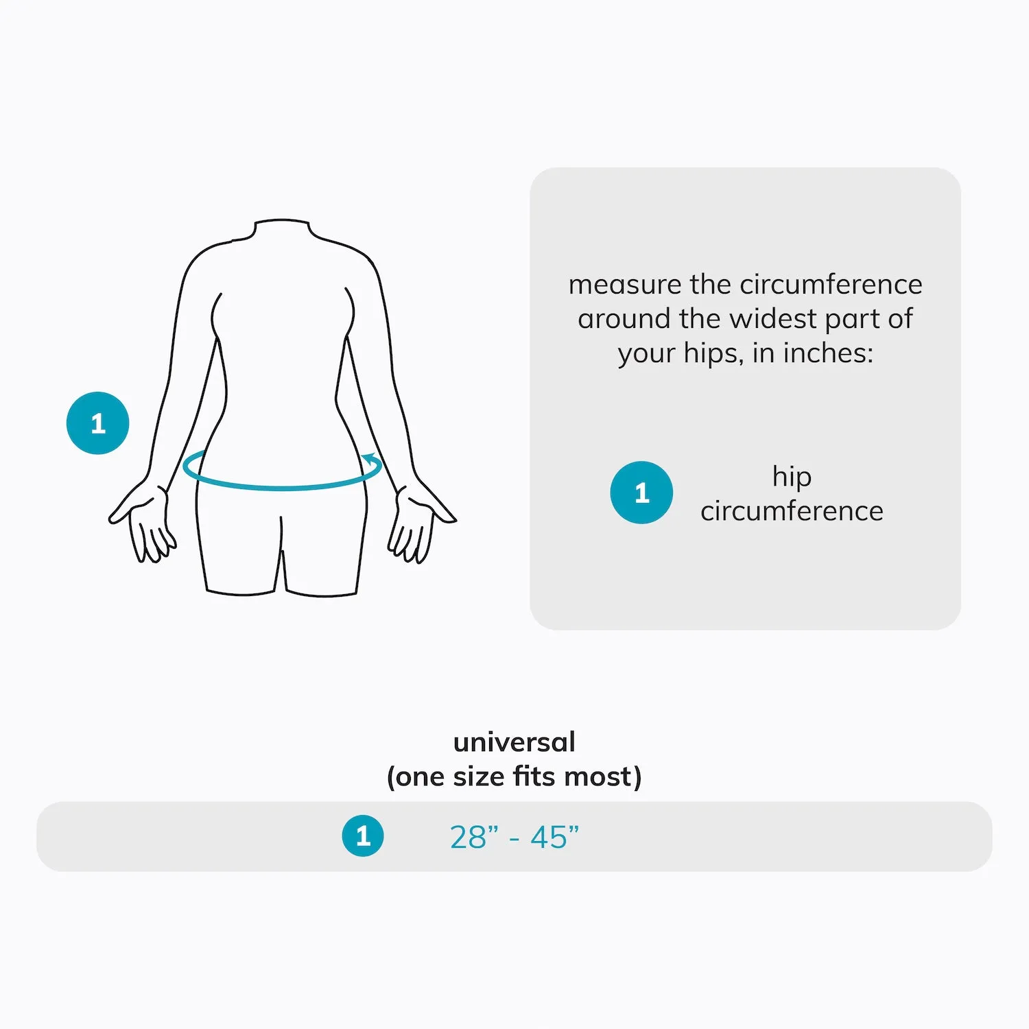 Sacroiliac Belt | SI Joint Brace for Lower Back Support, Sciatica Treatment, Bursitis Hip Pain Relief