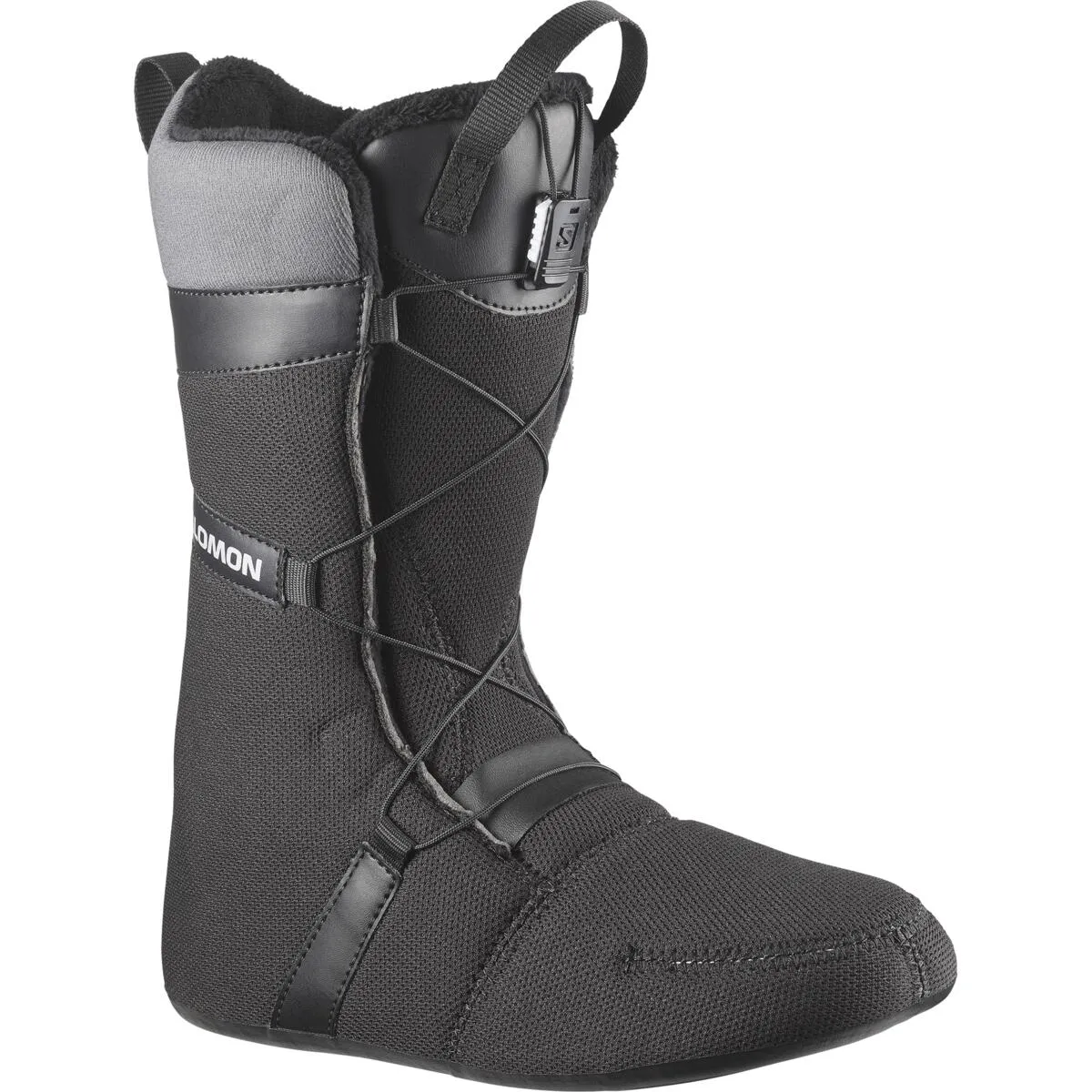 Salomon Women's Ivy SJ BOA Snowboard Boot 2025