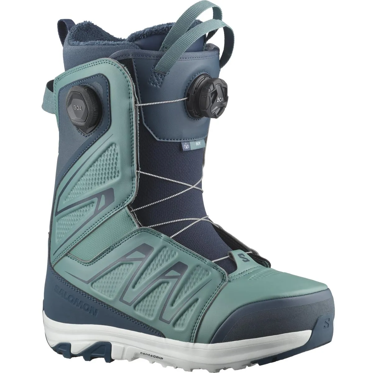 Salomon Women's Ivy SJ BOA Snowboard Boot 2025