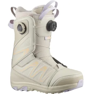 Salomon Women's Ivy SJ BOA Snowboard Boot 2025