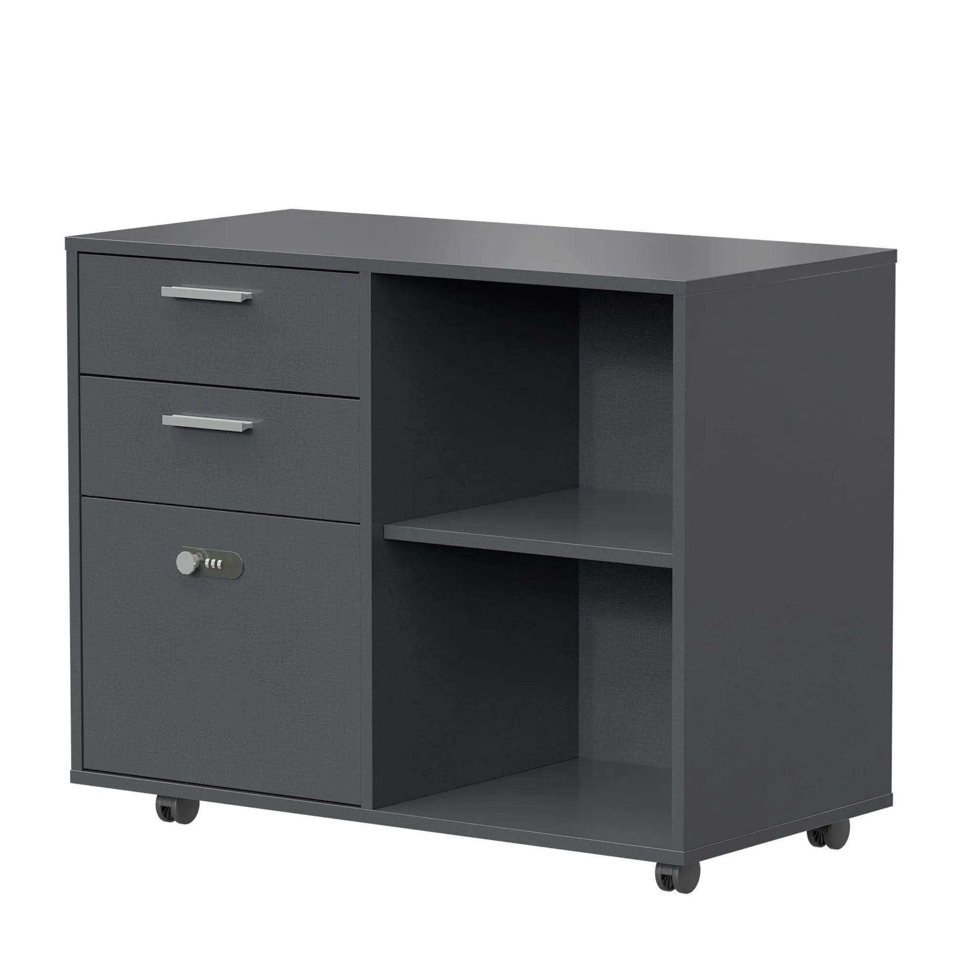 Secure File Cabinet