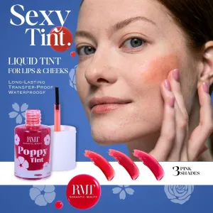 Sexy Tint - Liquid Tint for Lips and Cheeks