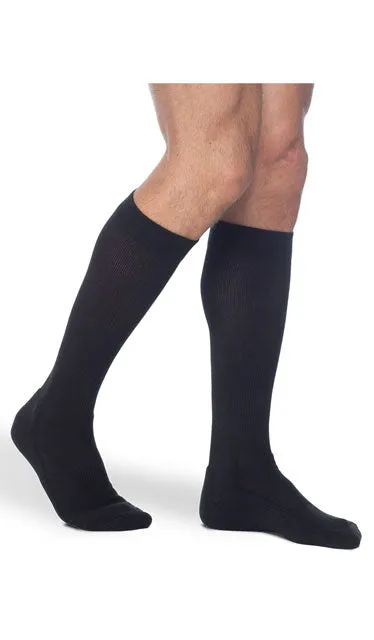 Sigvaris Group Men's Cushioned Cotton Socks