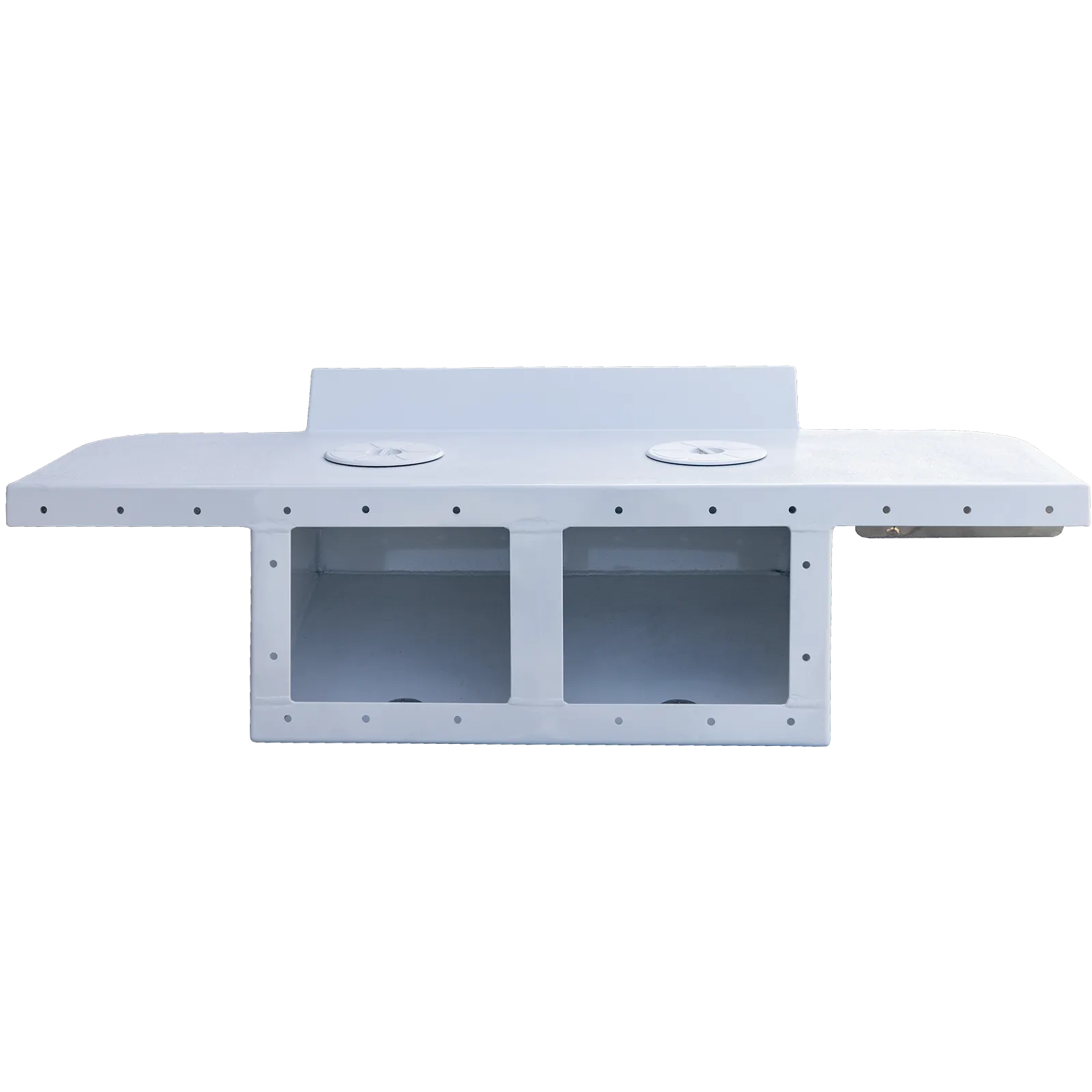 Standard Apex Mk. II Twin Engine Bracket -13° Transom