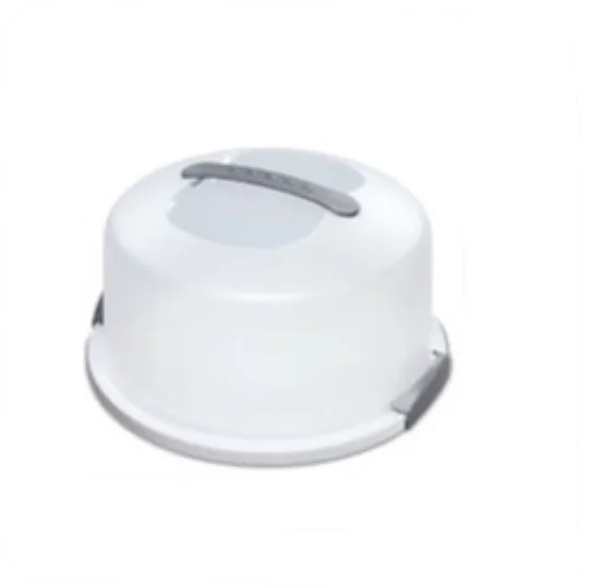 Sterilite Cake Server - Clear