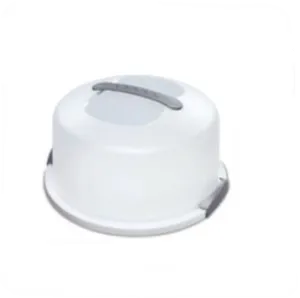 Sterilite Cake Server - Clear