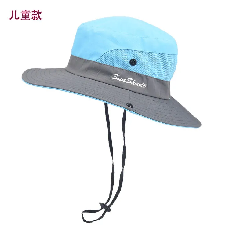Summer Women's Outdoor Sun Hat