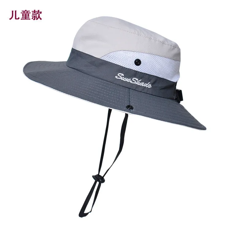 Summer Women's Outdoor Sun Hat