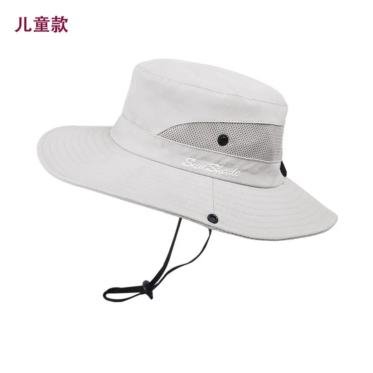 Summer Women's Outdoor Sun Hat