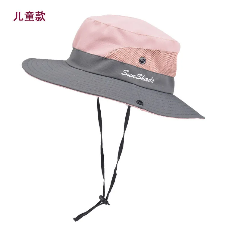 Summer Women's Outdoor Sun Hat