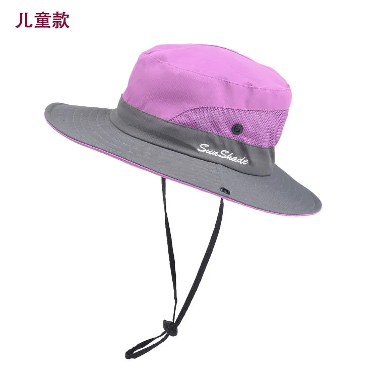 Summer Women's Outdoor Sun Hat