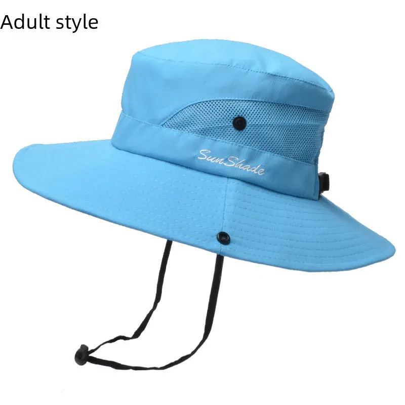 Summer Women's Outdoor Sun Hat