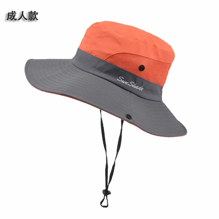 Summer Women's Outdoor Sun Hat