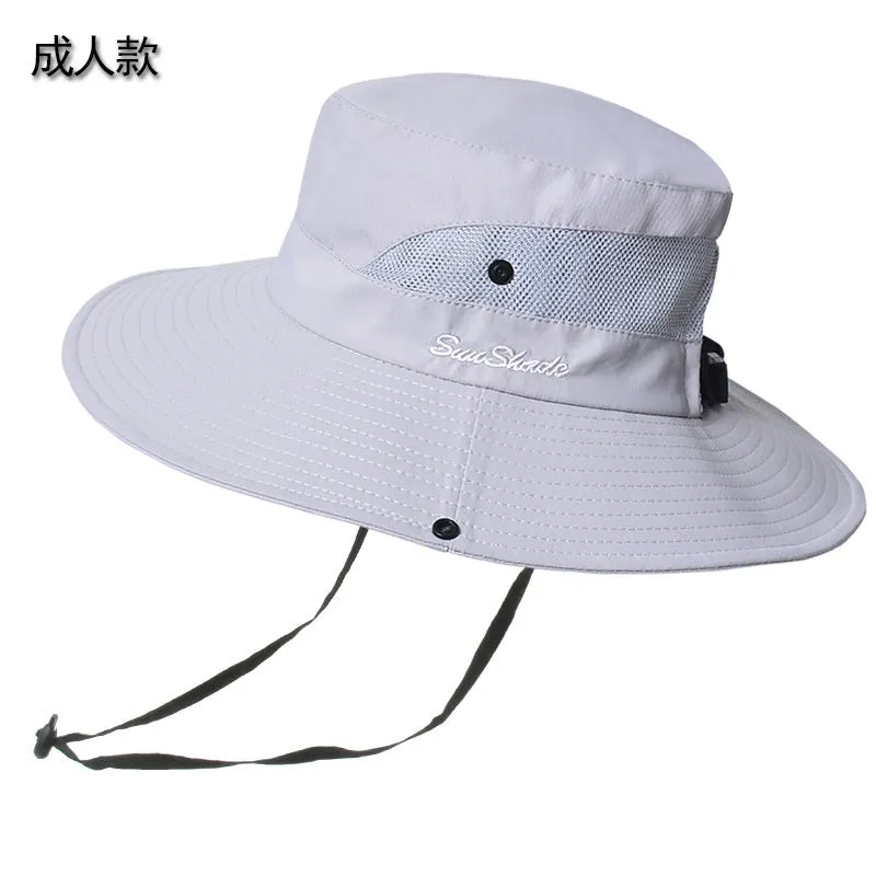 Summer Women's Outdoor Sun Hat