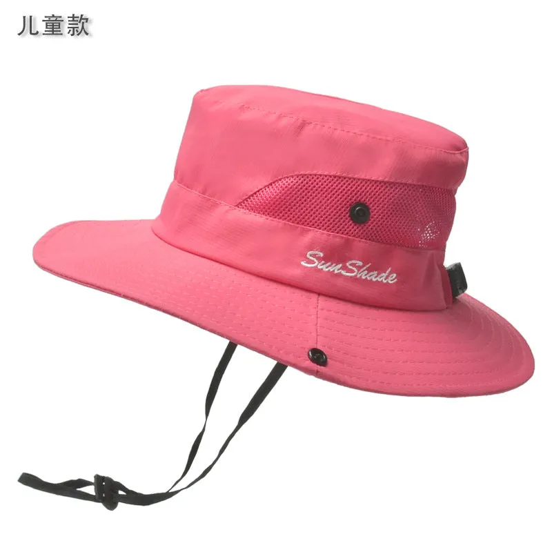 Summer Women's Outdoor Sun Hat