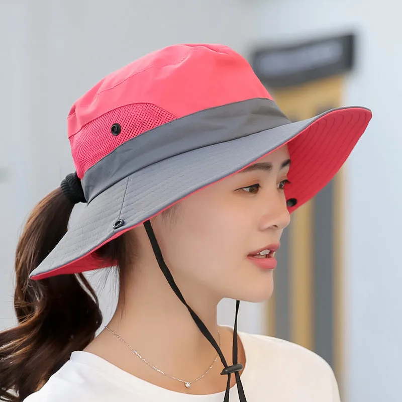 Summer Women's Outdoor Sun Hat