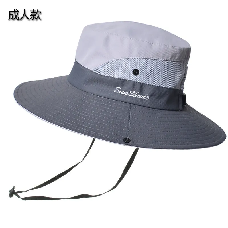 Summer Women's Outdoor Sun Hat