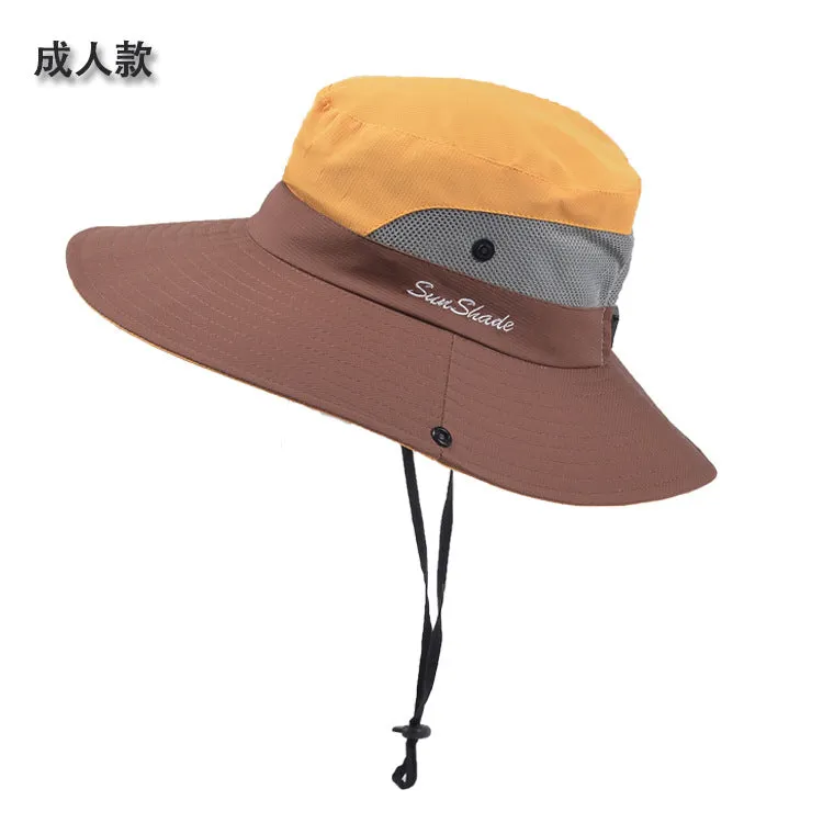 Summer Women's Outdoor Sun Hat