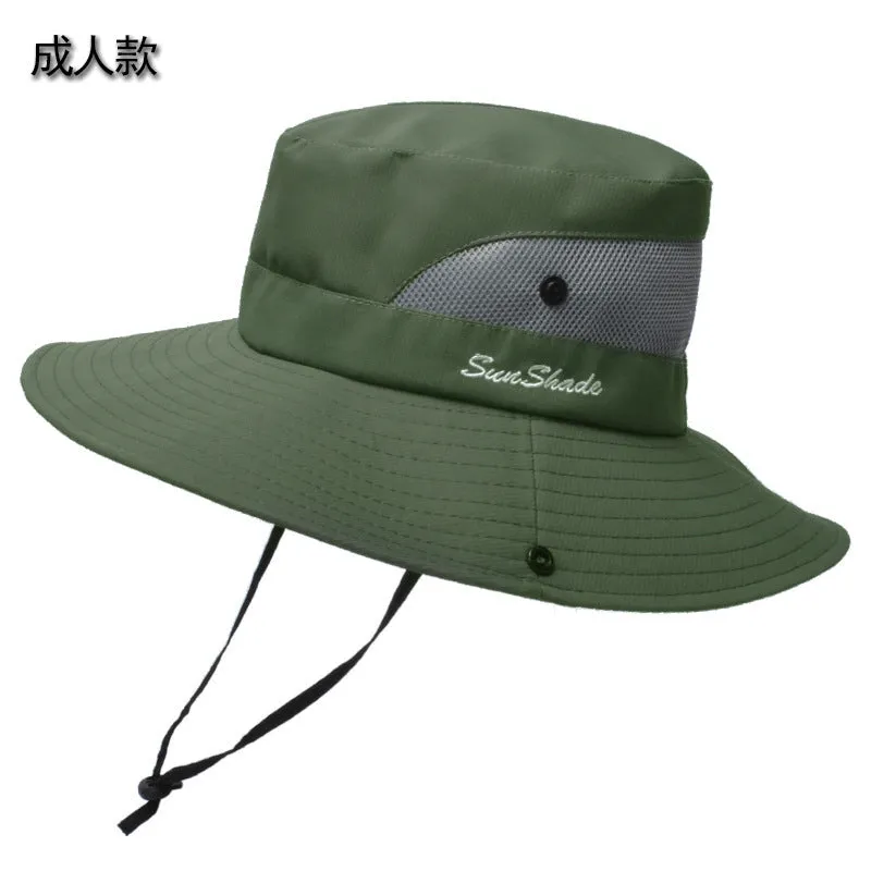 Summer Women's Outdoor Sun Hat
