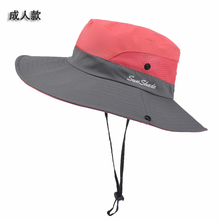 Summer Women's Outdoor Sun Hat