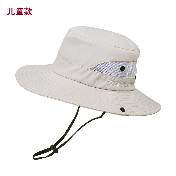 Summer Women's Outdoor Sun Hat