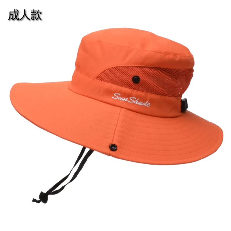 Summer Women's Outdoor Sun Hat