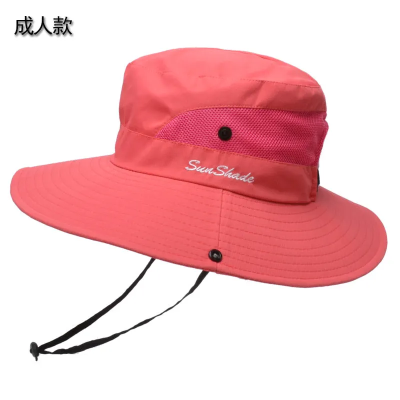 Summer Women's Outdoor Sun Hat