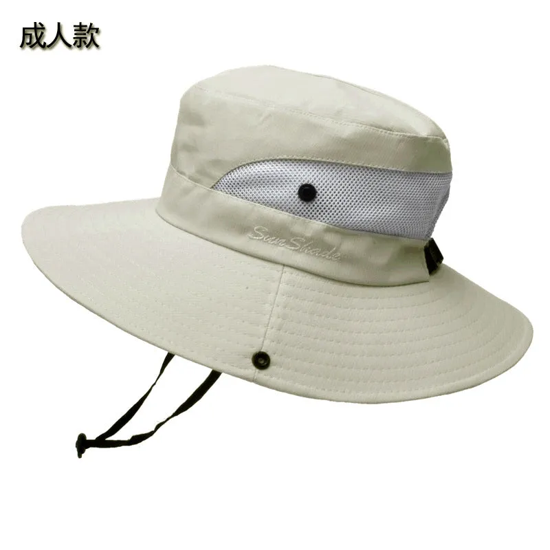 Summer Women's Outdoor Sun Hat