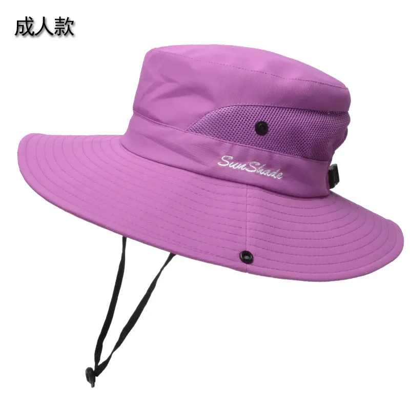 Summer Women's Outdoor Sun Hat