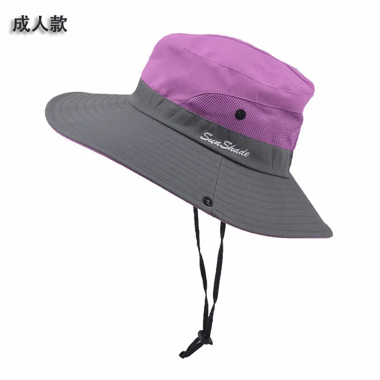 Summer Women's Outdoor Sun Hat