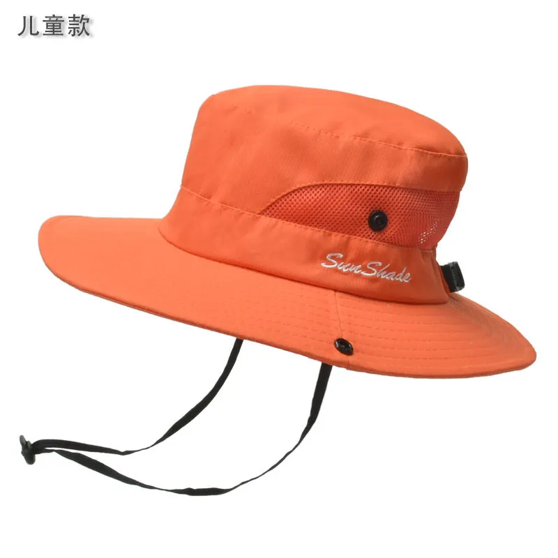 Summer Women's Outdoor Sun Hat