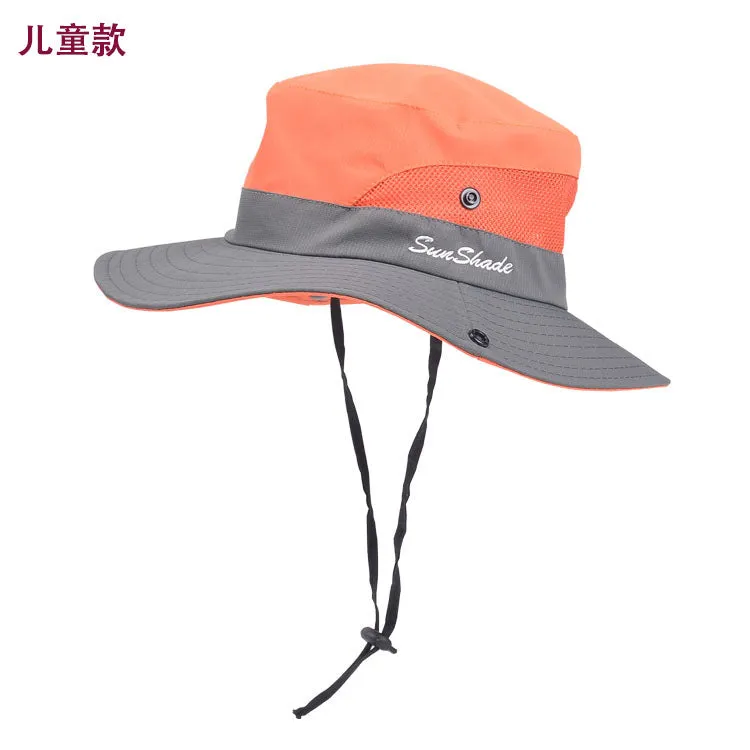 Summer Women's Outdoor Sun Hat