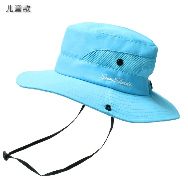 Summer Women's Outdoor Sun Hat