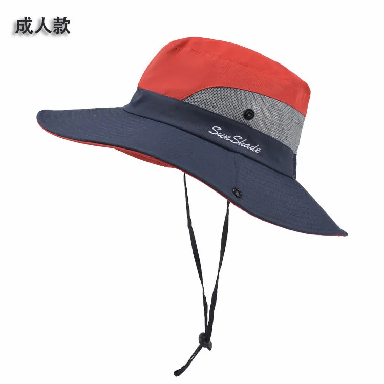 Summer Women's Outdoor Sun Hat