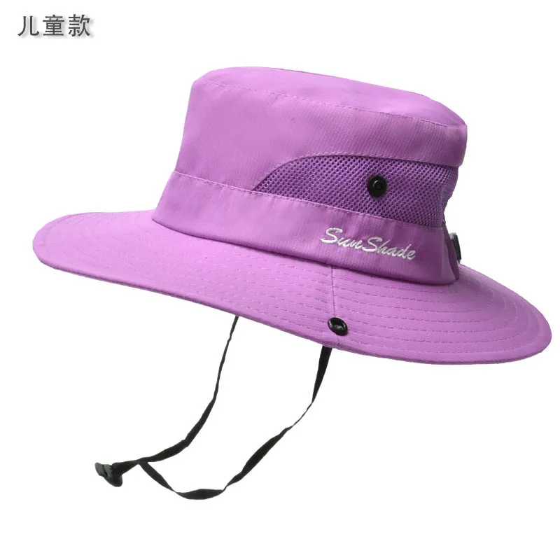 Summer Women's Outdoor Sun Hat
