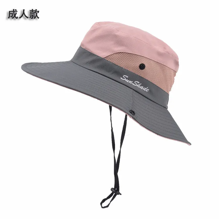 Summer Women's Outdoor Sun Hat