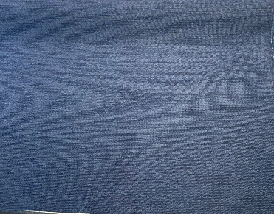 Sunbrella Charmer Indigo Blue Outdoor Upholstery Fabric By the yard