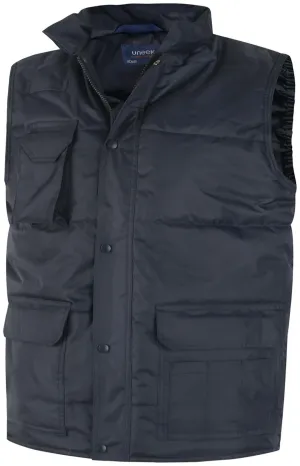 Super Pro Body Warmer | Navy