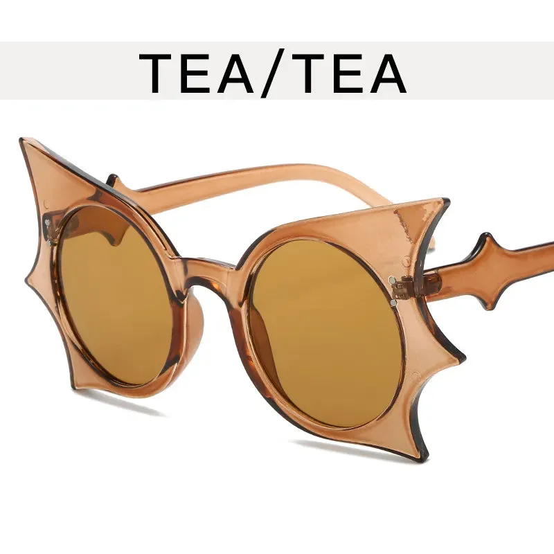 TEEK - Vamp Butterfly Sunglasses