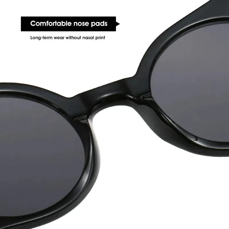 TEEK - Vamp Butterfly Sunglasses
