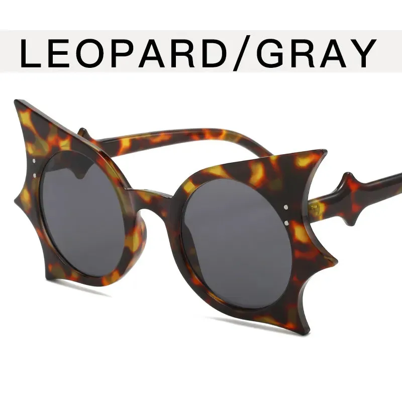 TEEK - Vamp Butterfly Sunglasses