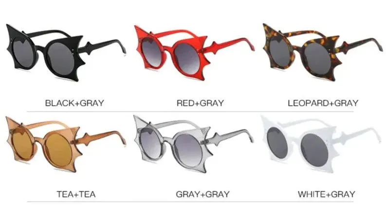 TEEK - Vamp Butterfly Sunglasses