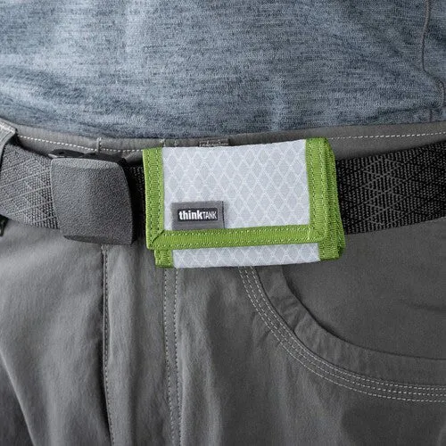 thinkTANK Secure Pixel Pocket Rocket V2 (Highland Green)