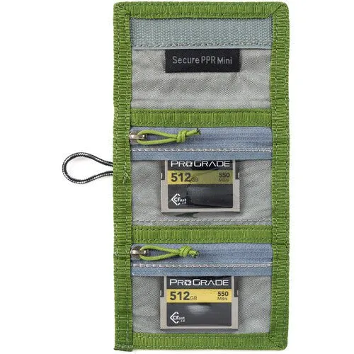 thinkTANK Secure Pixel Pocket Rocket V2 (Highland Green)