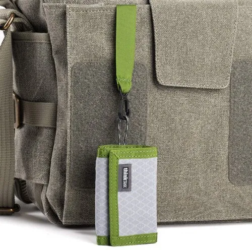 thinkTANK Secure Pixel Pocket Rocket V2 (Highland Green)