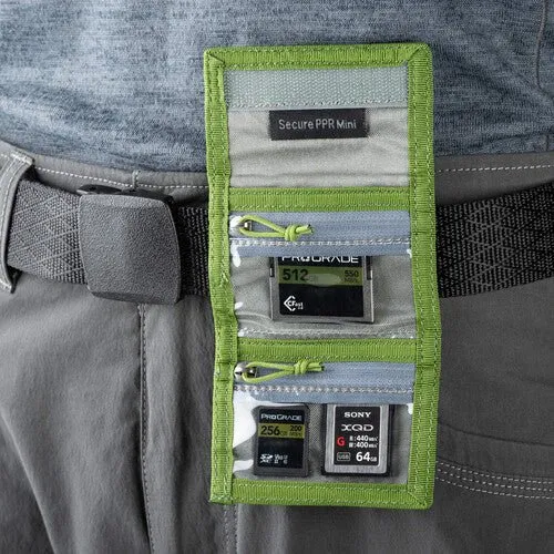 thinkTANK Secure Pixel Pocket Rocket V2 (Highland Green)