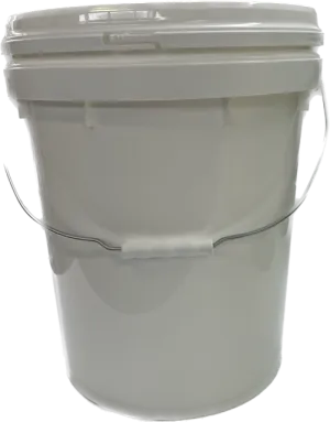 Top Pail 20L – White